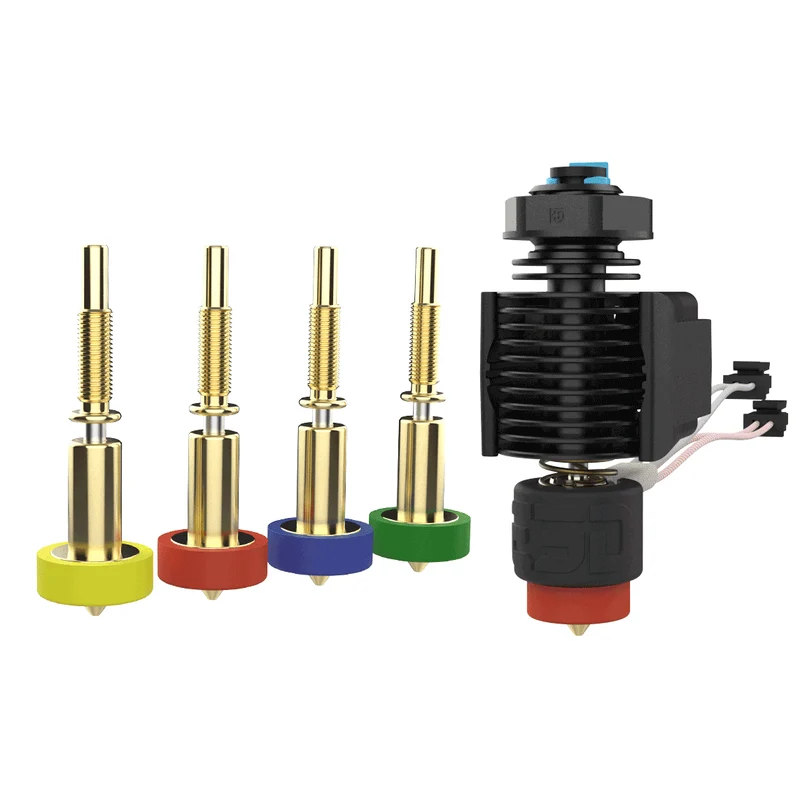E3D RapidChange Revo Micro – 1.75 mm, 12 V Fully Loaded Kit