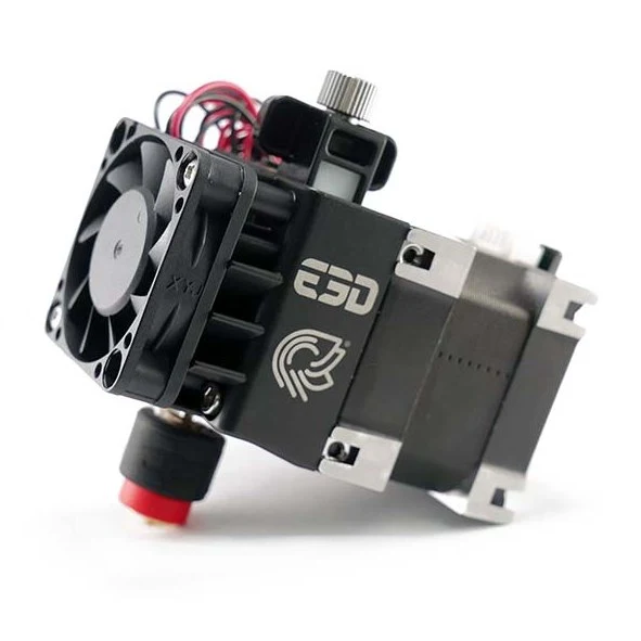 E3D RapidChange Revo Hemera 1,75 mm, 12V Fully Loaded Kit