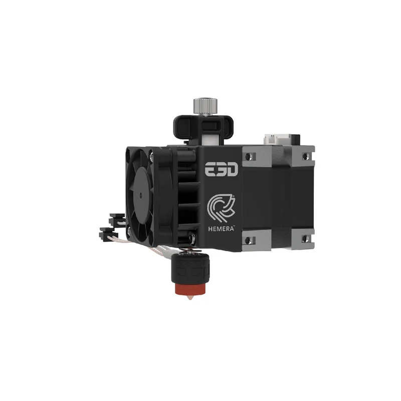 E3D RapidChange Revo Hemera 1,75 mm, 12V Fully Loaded Kit