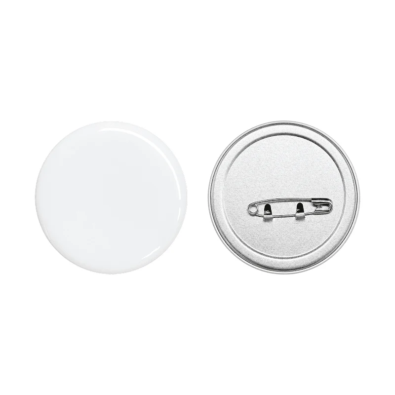 xTool Blank Sublimation Buttons 58 mm – 18 Stück