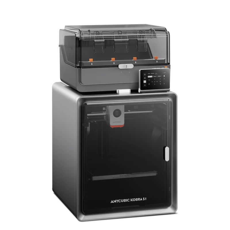 Anycubic Kobra S1 V2 ACE 2 Pro Combo