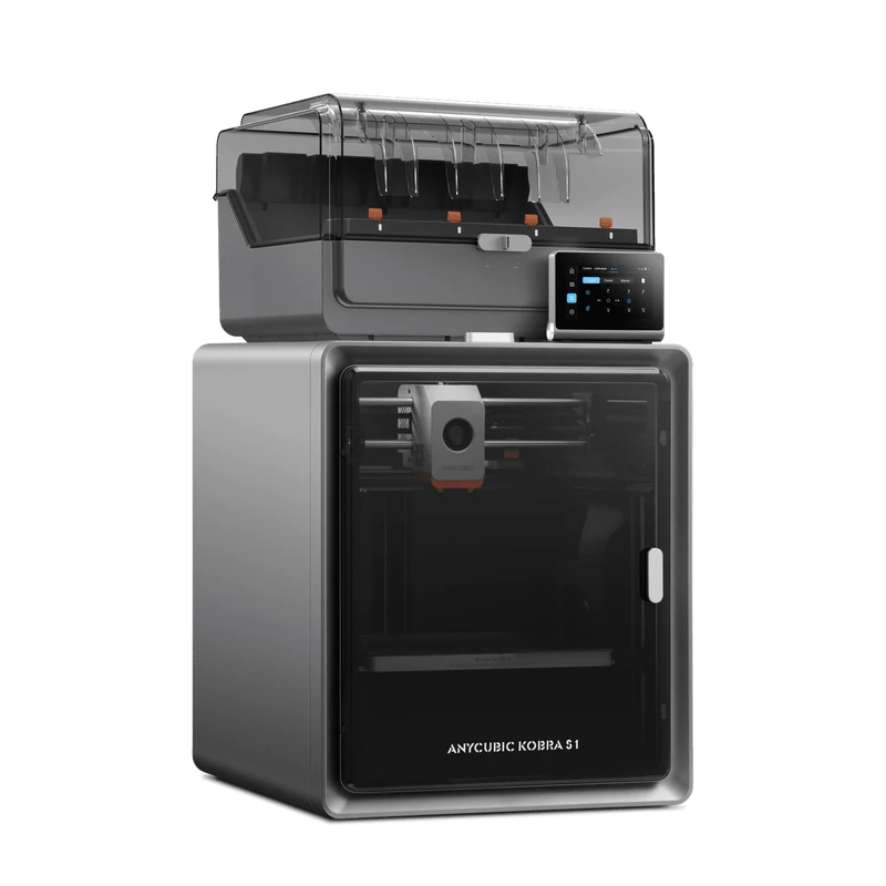 Anycubic Kobra S1 V2 ACE 2 Pro Combo