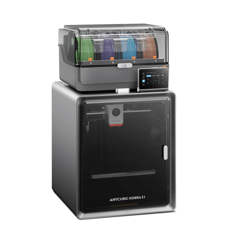 Anycubic Kobra S1 V2 ACE 2 Pro Combo