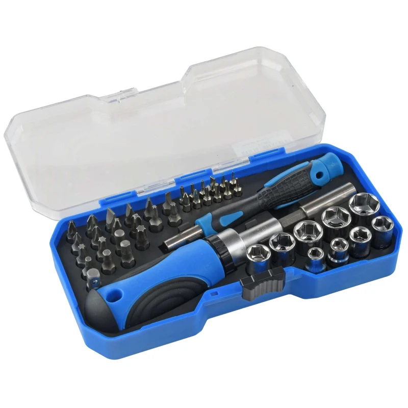 Multi-Bit Schraubendreher-Set
