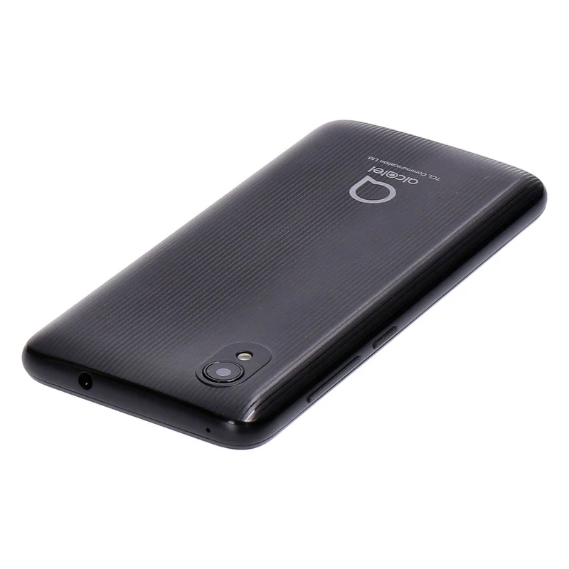 Alcatel 1 5033Y 2021 DS 8GB Volcano Black