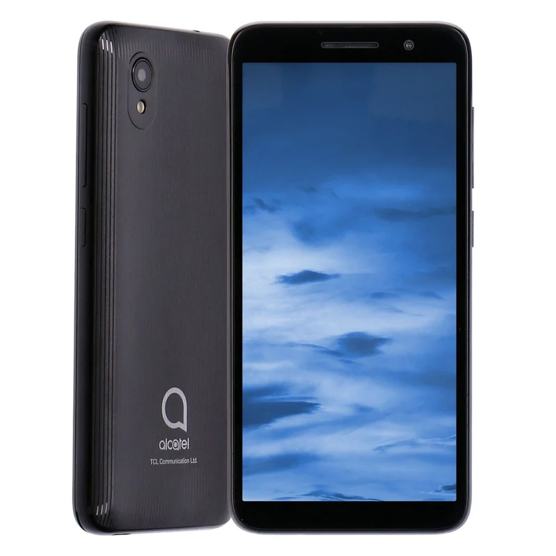 Alcatel 1 5033Y 2021 DS 8GB Volcano Black