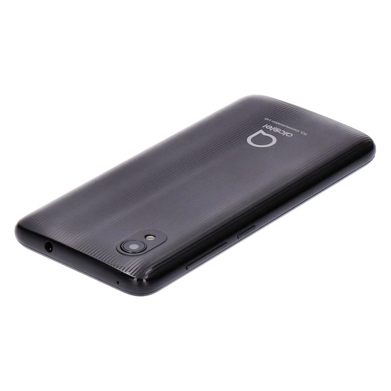 Alcatel 1 5033Y 2021 DS 8GB Volcano Black