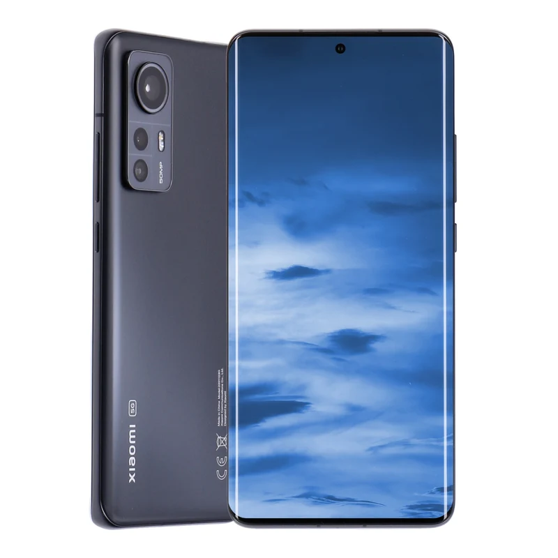 Xiaomi 12 5G Dual-SIM 128GB Grau