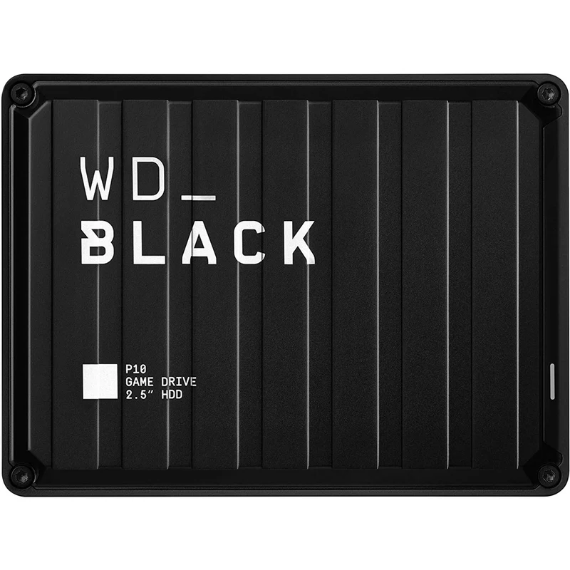 WD Black P10 Game Drive ext Festplatte 4TB schwarz