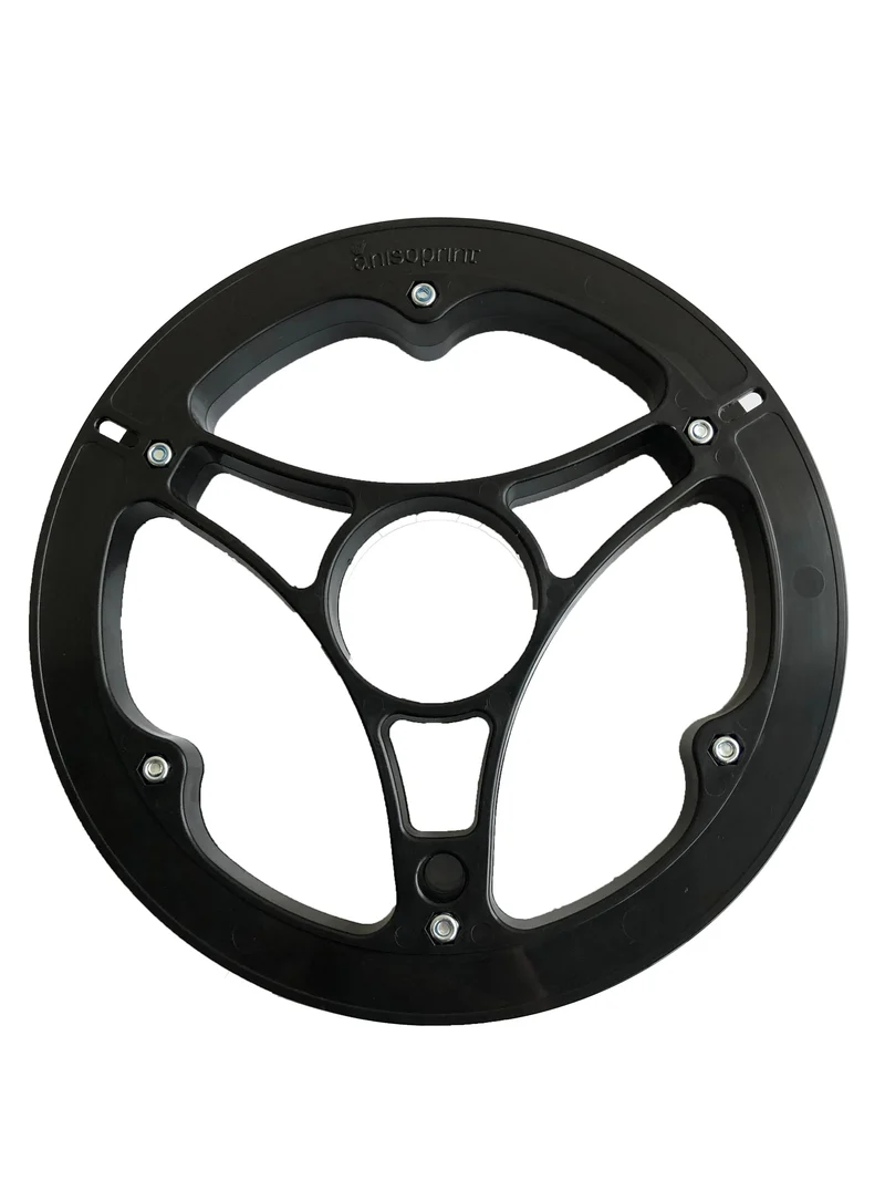 Anisoprint CCF-1.5K 750m Composite Carbon Fiber - Continuous Fiber in Kombination mit PLA, ABS, PETG