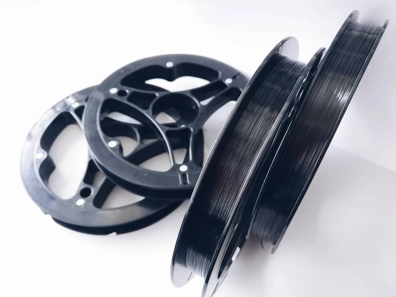 Anisoprint CCF-1.5K 750m Composite Carbon Fiber - Continuous Fiber in Kombination mit PLA, ABS, PETG