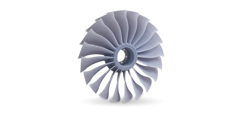 Raise3D Rigid 3K Grau V1 Resin 1kg