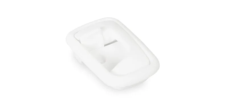Raise3D Standard White V1 Resin 1kg
