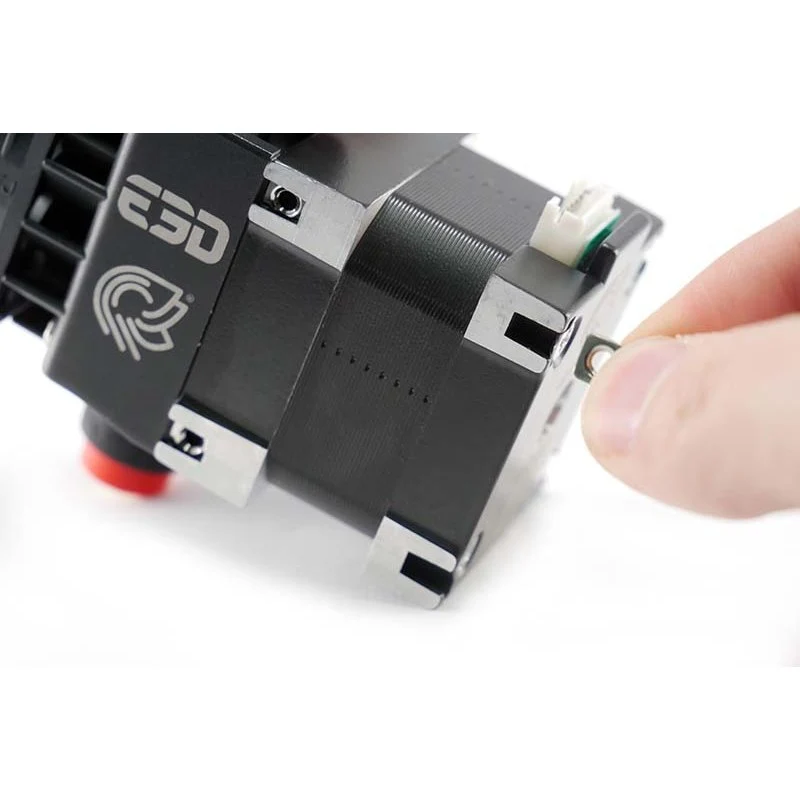 E3D RapidChange Revo Hemera – 1,75 mm, 12 V Single Nozzle Kit