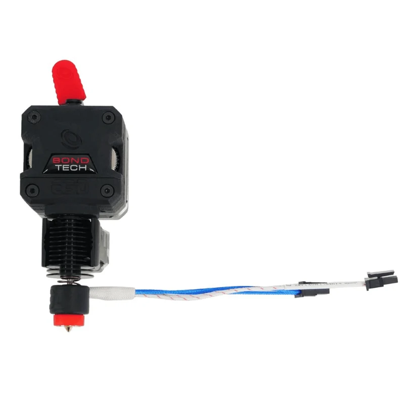 E3D Revo LGX Extruder 24V Single Nozzle Kit