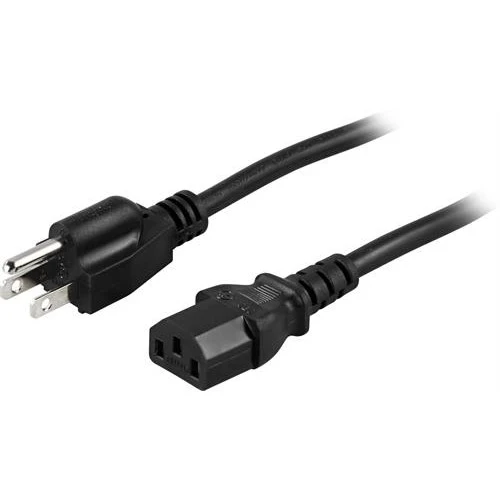 Deltaco Power Cable 2 m US