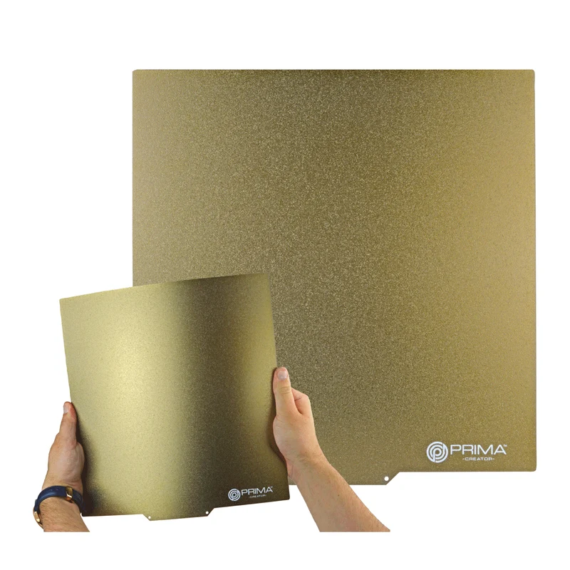 PrimaCreator FlexPlate Powder Coated PEI 254 x 235 mm (ohne Magnetfolie)