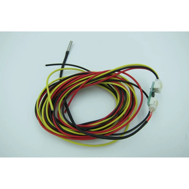 CreatBot Thermistor mit Kabel in voller Länge