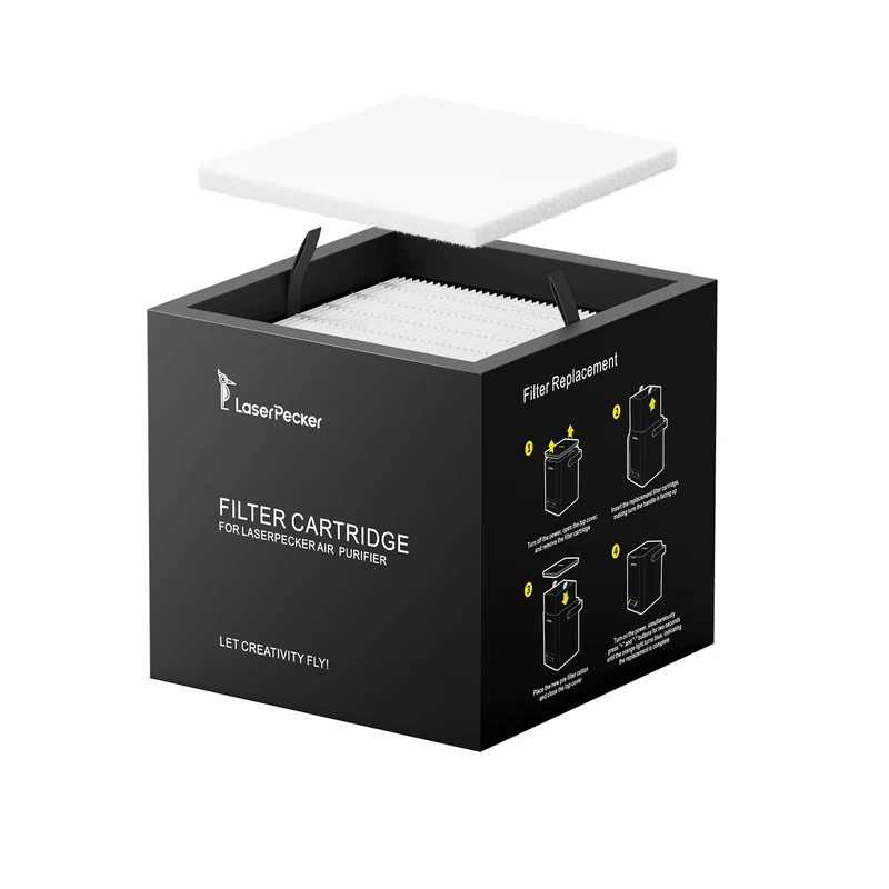 LaserPecker Air Purifier Filter