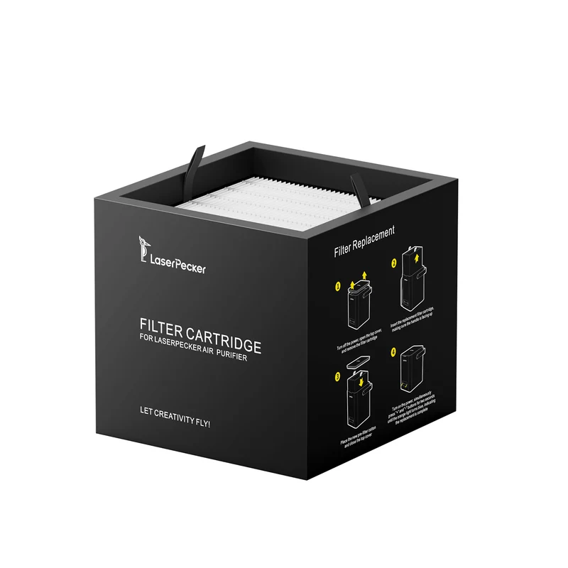 LaserPecker Air Purifier Filter