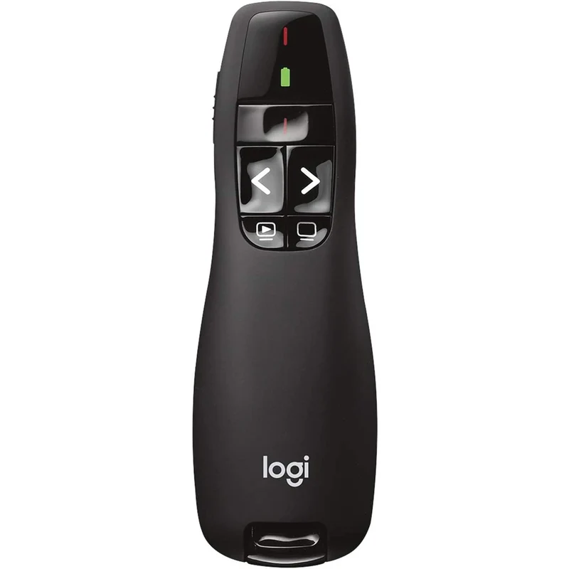 Logitech R400 Wireless Presenter