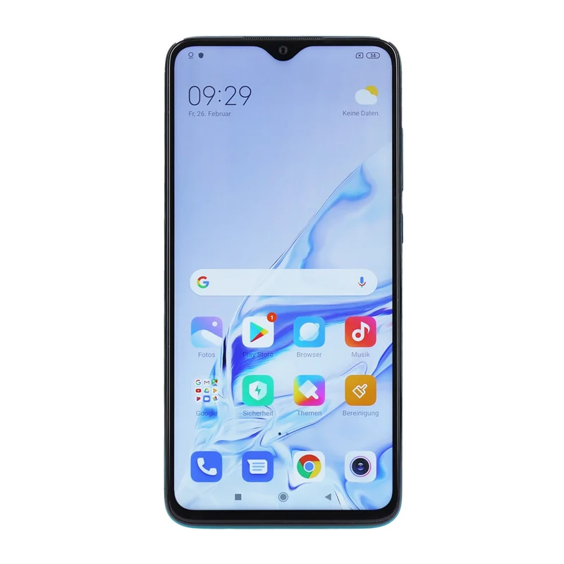 Xiaomi REDMI Note 8 Pro 4G Dual-SIM 128GB Forest Green