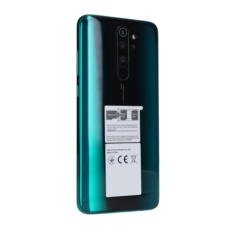 Xiaomi REDMI Note 8 Pro 4G Dual-SIM 128GB Forest Green