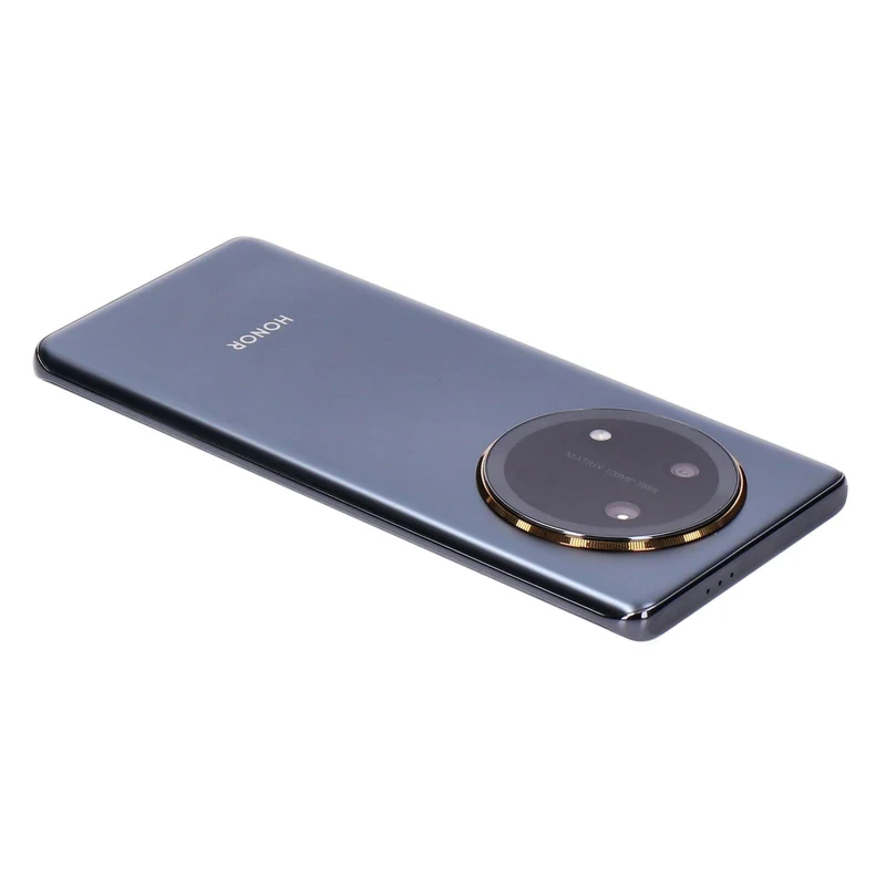 HONOR Magic7 Lite 5G Dual-SIM 256GB Titanium Black