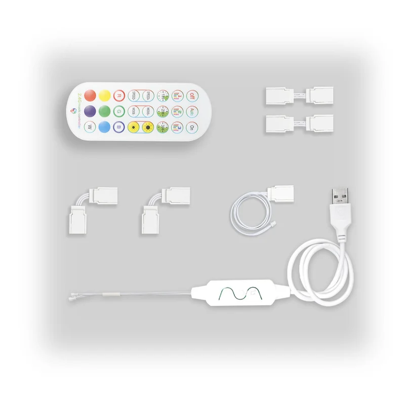 Creality 3D Colorful DIY LED Strip