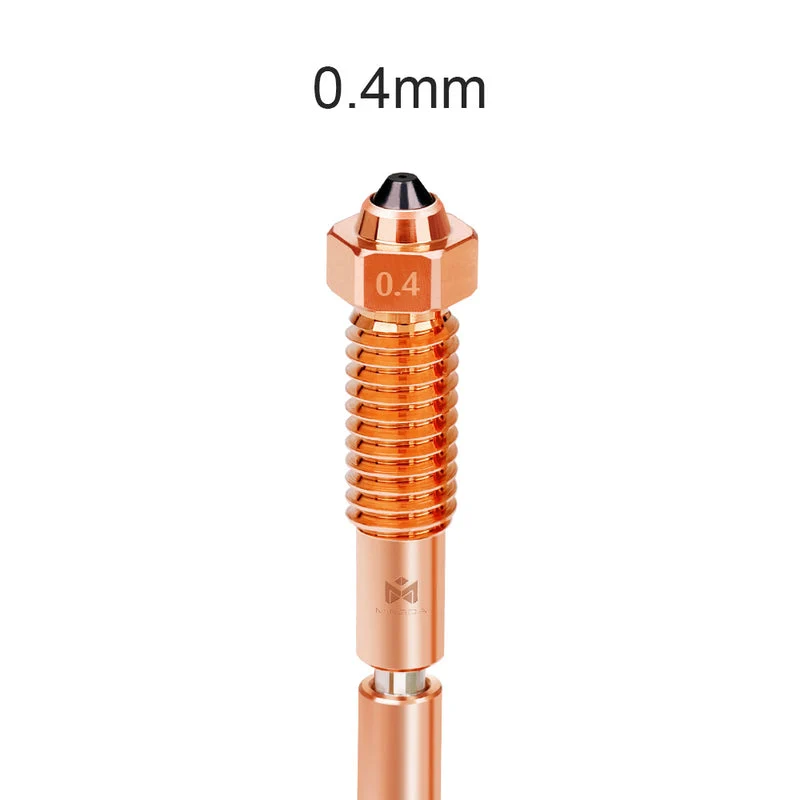 Mingda MD-600D/MD-1000D Hardened Steel Nozzle