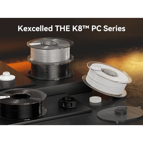 Kexcelled THE K8™ PC