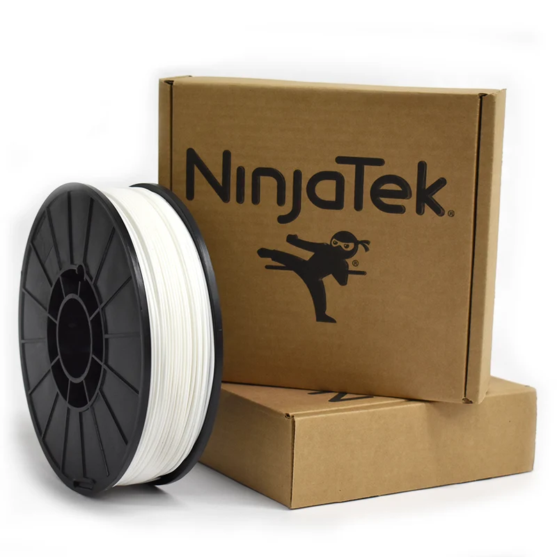 NinjaTek NinjaFlex 1,75 mm Snow White