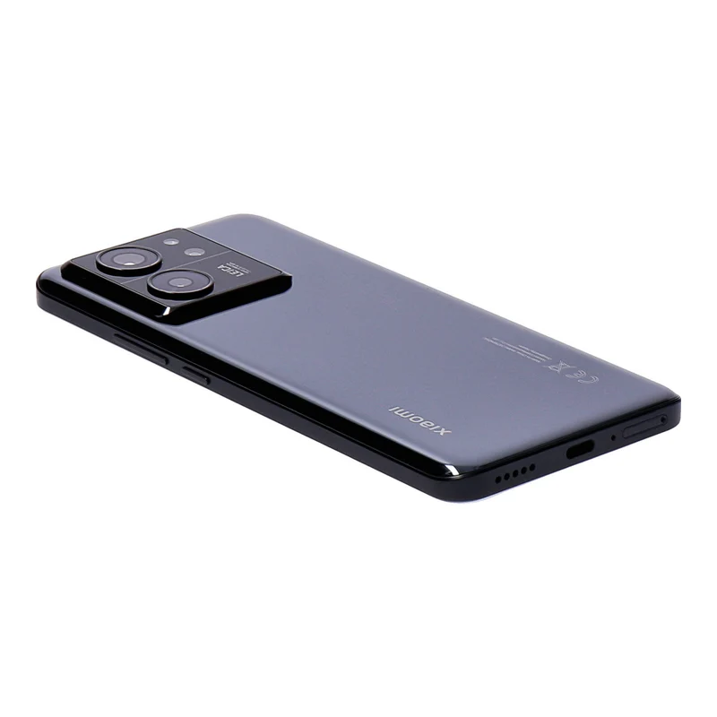 Xiaomi 13T Pro 5G Dual-SIM 512GB Black 12GB RAM