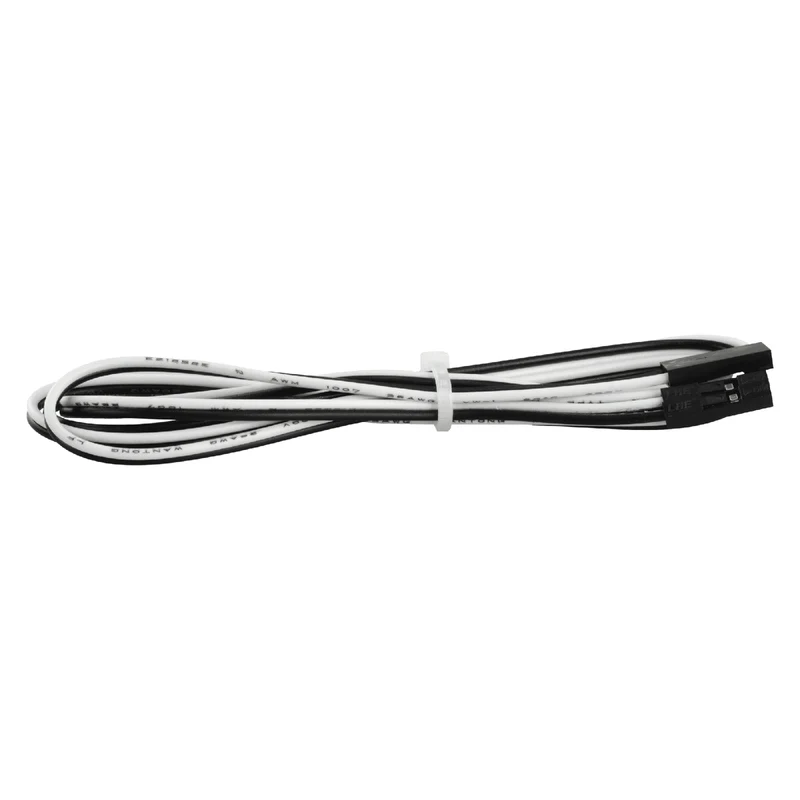 BIQU 3D DuPont-Kabel 2P auf 2x 1P, 80 cm