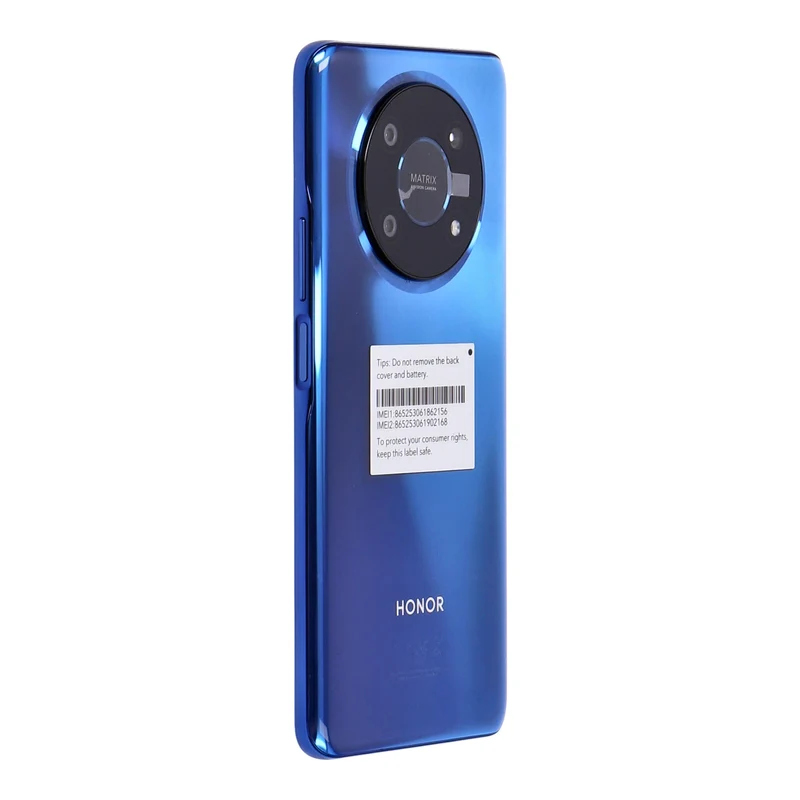 HONOR Magic4 Lite 5G Dual-SIM 128GB Ocean Blue