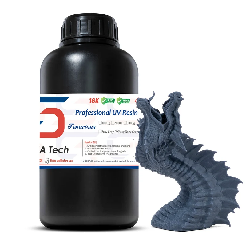 Siraya Tech Tenacious Easy Navy Grey 1 kg