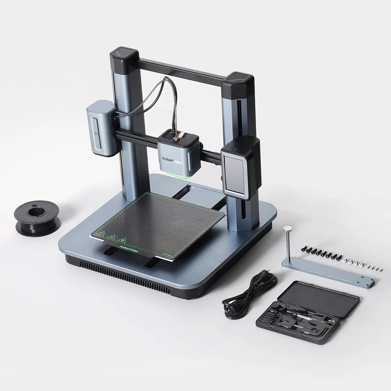Spezial-Paket: AnkerMake M5 + Polymaker Polyterra PLA