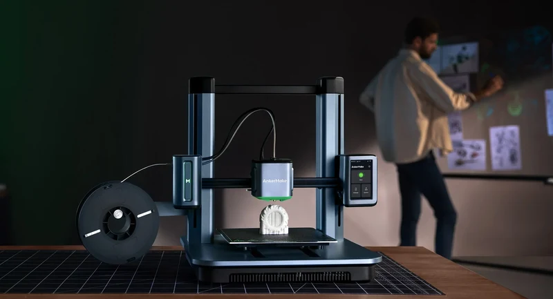 Spezial-Paket: AnkerMake M5 + Polymaker Polyterra PLA