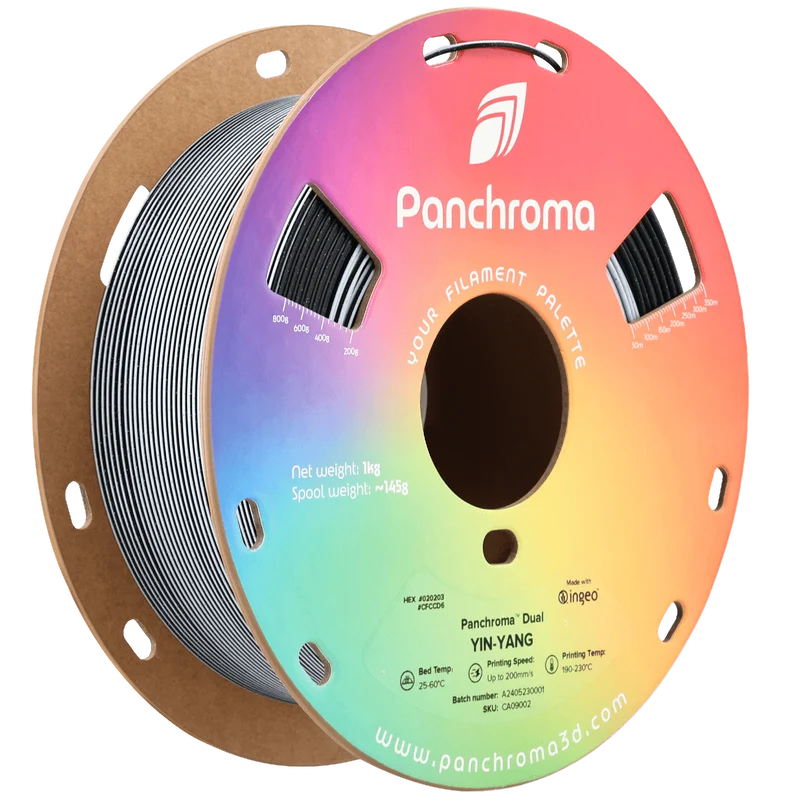 Polymaker Panchroma Dual Special PLA Yin-Yang