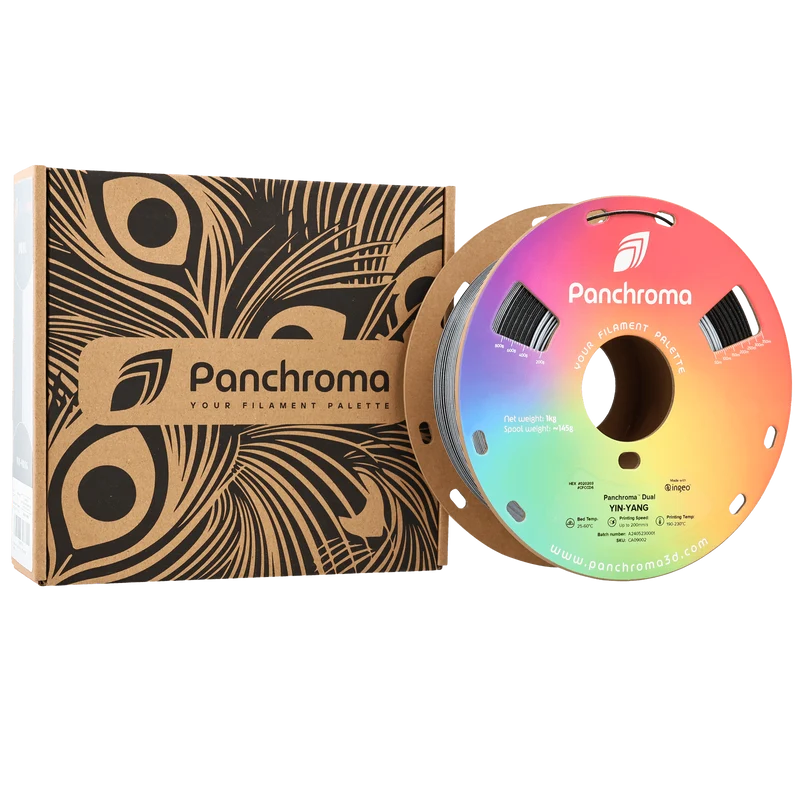 Polymaker Panchroma Dual Special PLA Yin-Yang