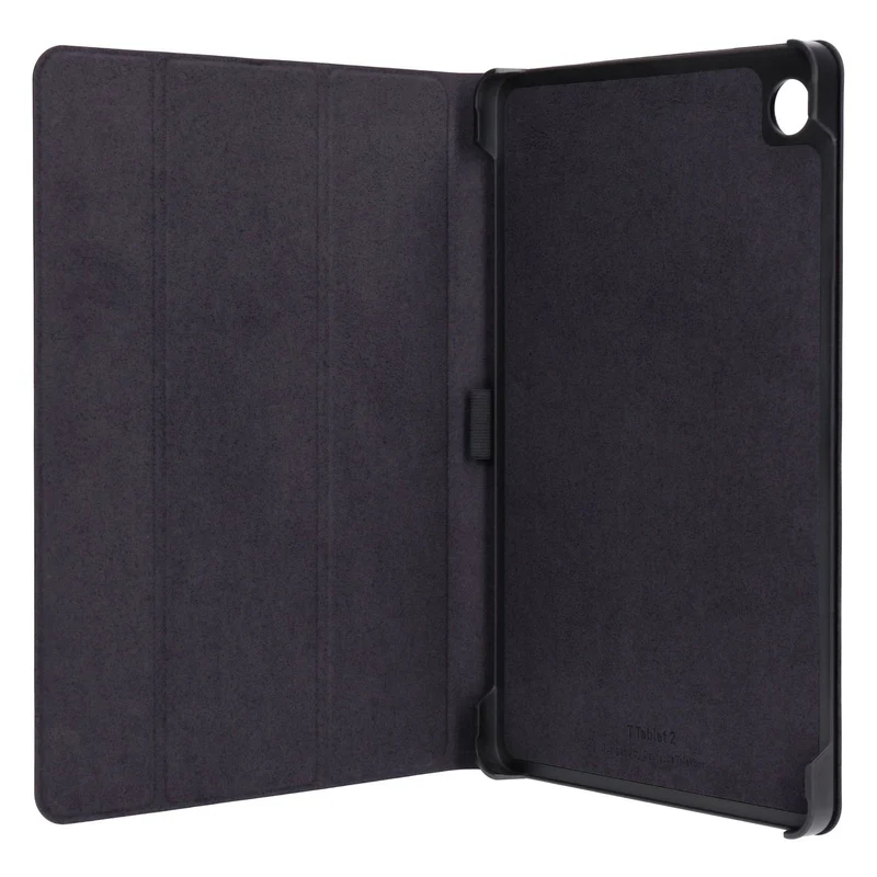 TCCM Flip Case schwarz für T Tablet 2