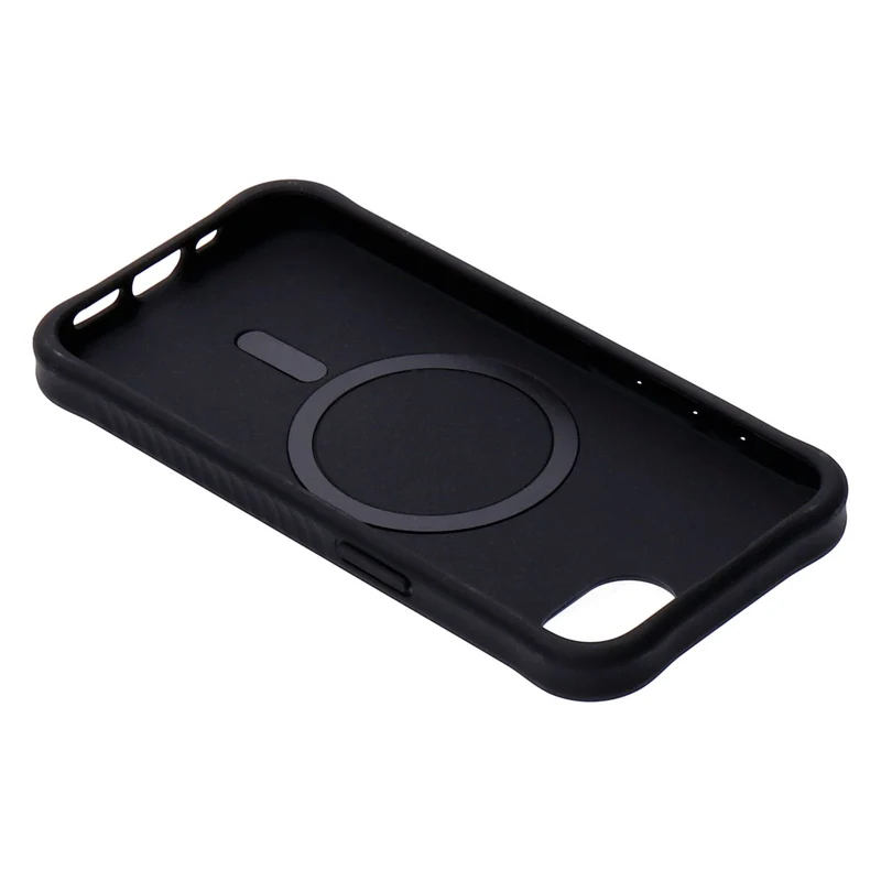 Care by PanzerGlass Samba Case schwarz passend für Apple iPhone 16e