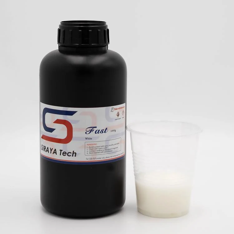 Siraya Tech Fast ABS-Like 1 kg Weiß
