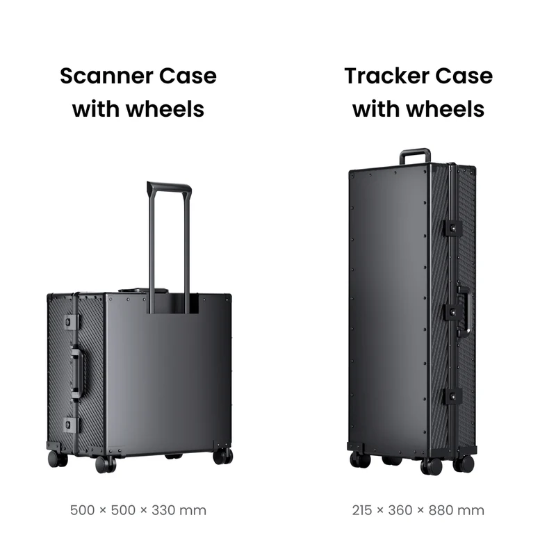 Revopoint Trackit Carry Cases
