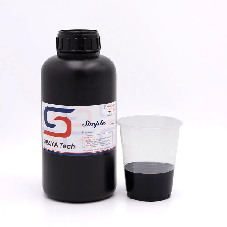 Siraya Tech Simple 1 kg – Smoky Black