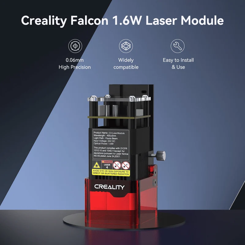 Creality Falcon 1.6W Lasermodul