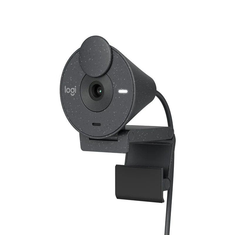 Logitech BRIO 300 Webcam graphite