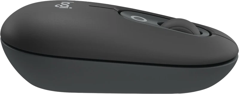 Logitech POP - Maus graphite