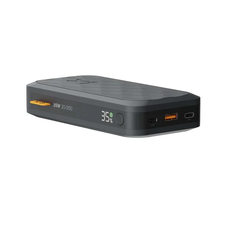 Xtorm Powerbank 35W Fuel Series 5 20.000 mAh, Midnight Black