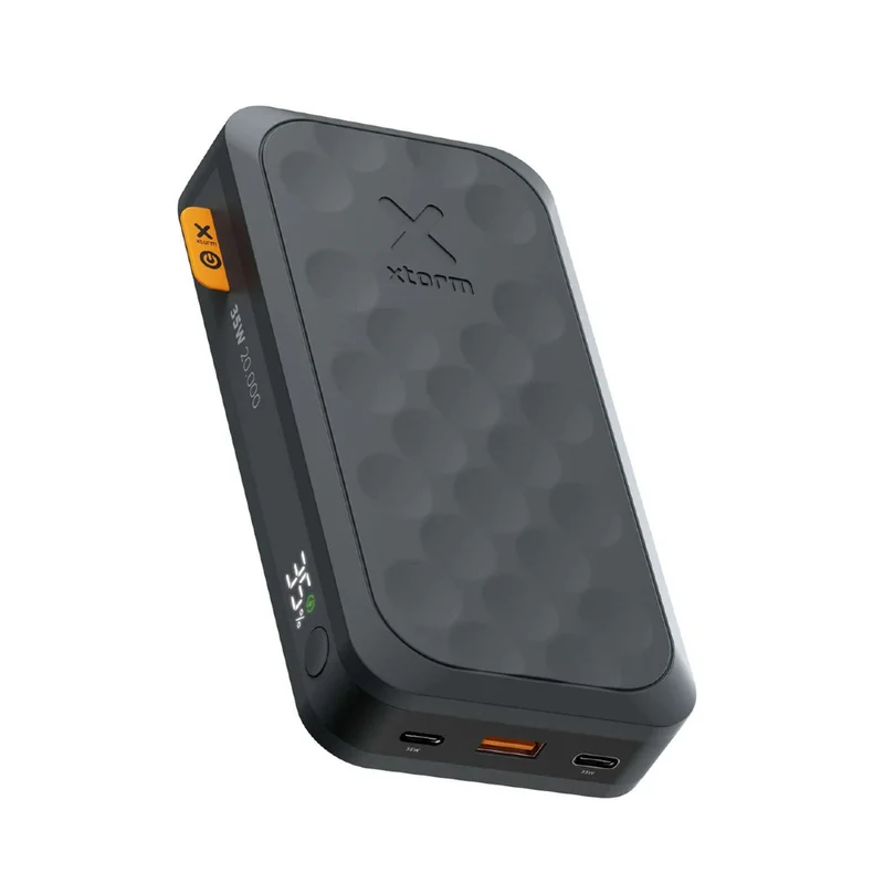 Xtorm Powerbank 35W Fuel Series 5 20.000 mAh, Midnight Black